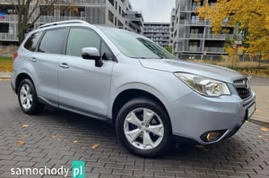 Subaru Forester Suv 2013