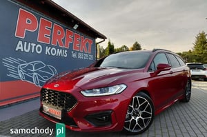 Ford Mondeo Kombi 2019