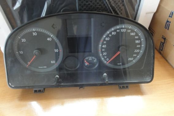 VW CADDY 2K LICZNIK 2K0920843C EU