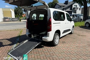 Opel Combo Kombi 2021