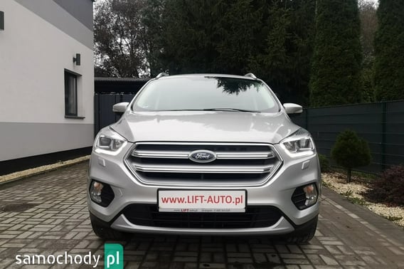Ford Kuga SUV 2017