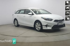 Kia Ceed Kombi 2022