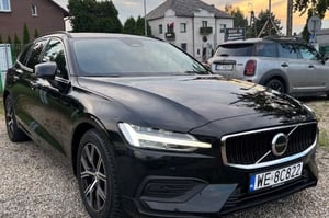 Volvo V60 Kombi 2023