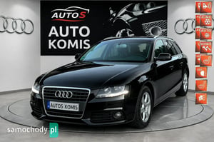 Audi A4 Kombi 2010