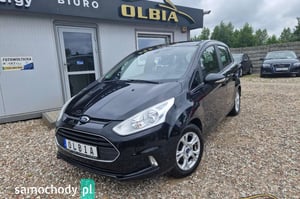 Ford B-MAX Minivan 2015