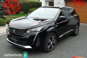 Peugeot 3008 SUV 2023