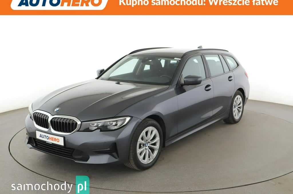 BMW 3 Seria