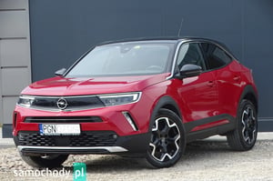 Opel Mokka Inny 2022