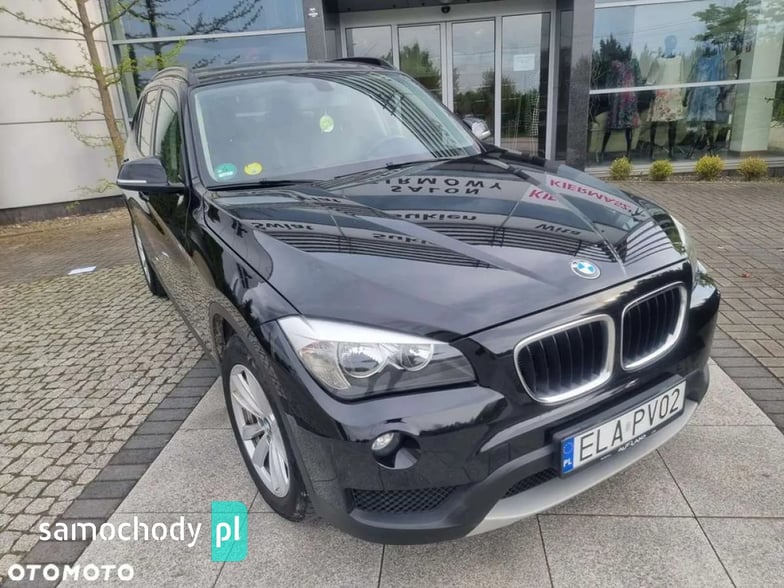 BMW X1 E84