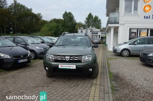 Dacia Duster SUV 2014