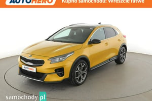 Kia Xceed SUV 2021