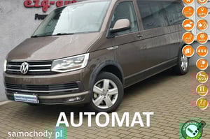 Volkswagen Multivan Van 2012