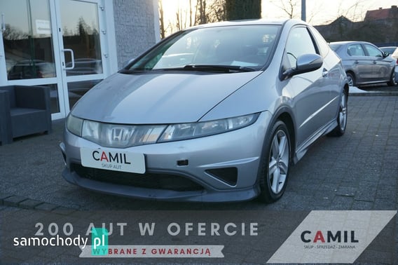 Honda Civic Hatchback 2007