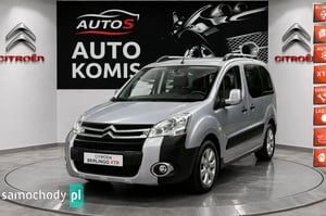 Citroen Berlingo Minivan 2009