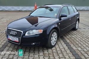 Audi A4 Avant Kombi 2008