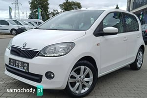 Skoda Citigo Crossover 2017