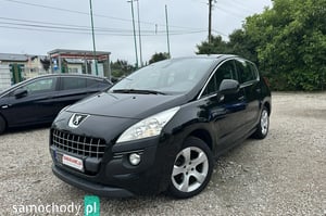 Peugeot 3008 Minivan 2011