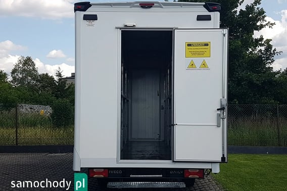 IVECO Daily Inne 2020