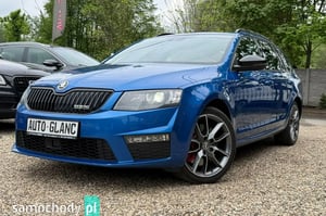Skoda Octavia Kombi 2014