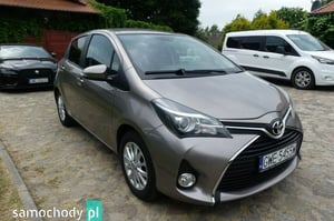 Toyota Yaris Hatchback 2016