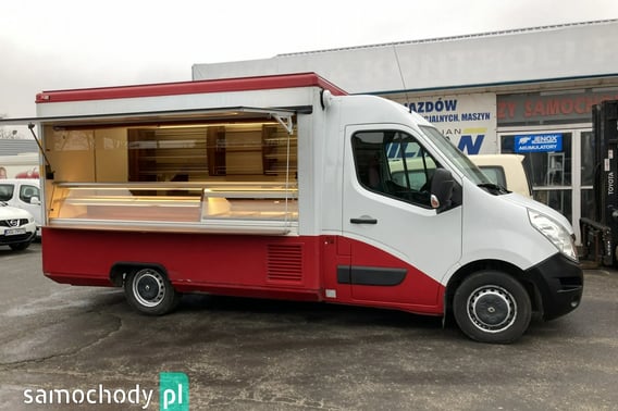 Renault Master Inne 2017