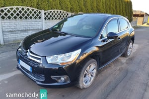 Citroen DS4 Hatchback 2014
