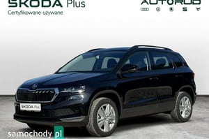 Skoda Karoq SUV 2026