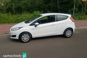 Ford Fiesta Hatchback 2013