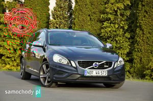Volvo V60 Kombi 2012