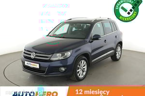 Volkswagen Tiguan SUV 2015
