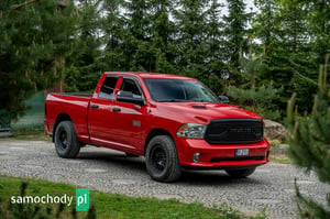 RAM 1500 Pickup 2017