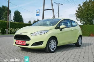 Ford Fiesta Hatchback 2017