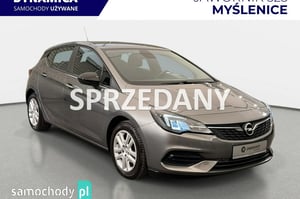 Opel Astra Hatchback 2021