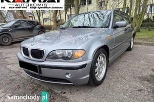 BMW Seria 3 Kombi 2003
