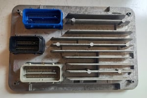 OPEL ASTRA K MODUŁ STEROWNIK SILNIKA 1.4 TURBO 12706635