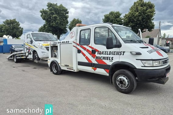 Iveco Daily 65.17 Ciężarowe 2006