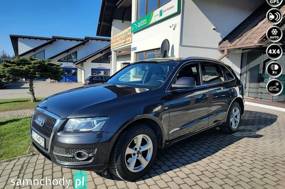 Audi Q5 SUV 2009