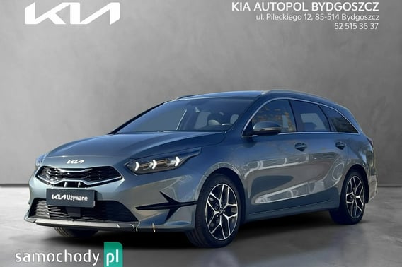 Kia Ceed Kombi 2023