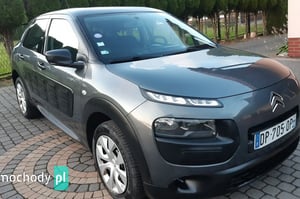 Citroen C4 Cactus SUV 2014