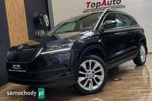 Skoda Karoq SUV 2022