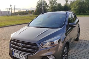Ford Kuga SUV 2019