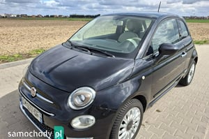 Fiat 500 Hatchback 2015