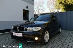 BMW 1 Seria Hatchback 2005