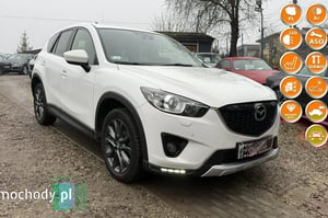 Mazda CX-5 SUV 2014