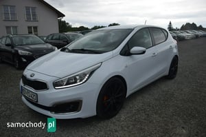 Kia Ceed Hatchback 2016