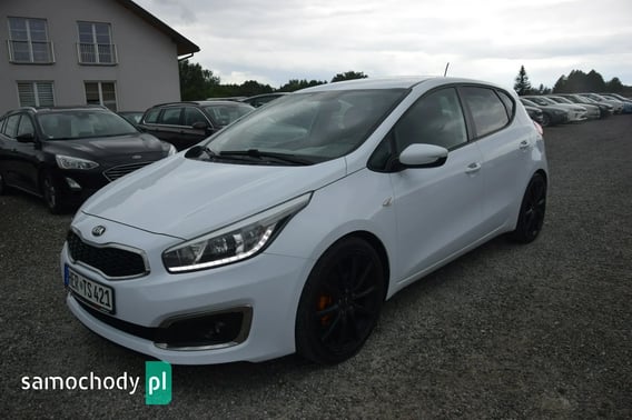 Kia Ceed Hatchback 2016
