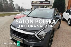 Kia Sportage SUV 2023