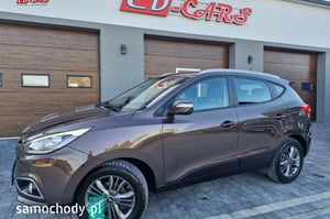 Hyundai ix35 SUV 2015