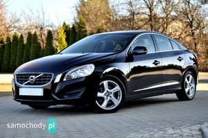 Volvo S60 Sedan 2012