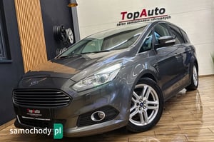 Ford S-Max Minivan 2017